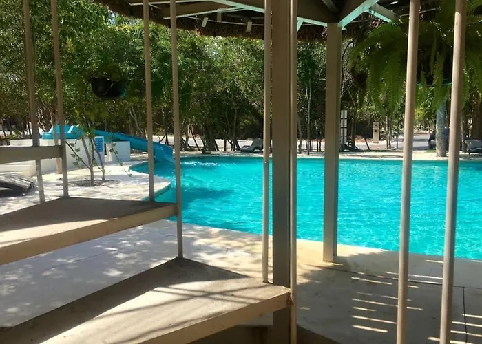 Private With Pool 10 Min From Holiday home Puerto Morelos
