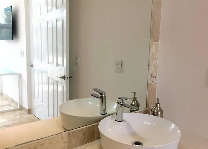 Private With Pool 10 Min From * Puerto Morelos