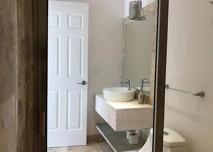 Private With Pool 10 Min From * Puerto Morelos