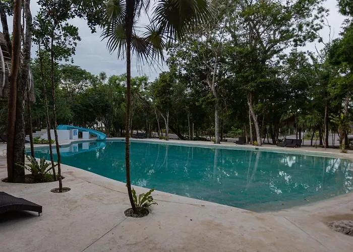 Holiday home Private With Pool 10 Min From Puerto Morelos