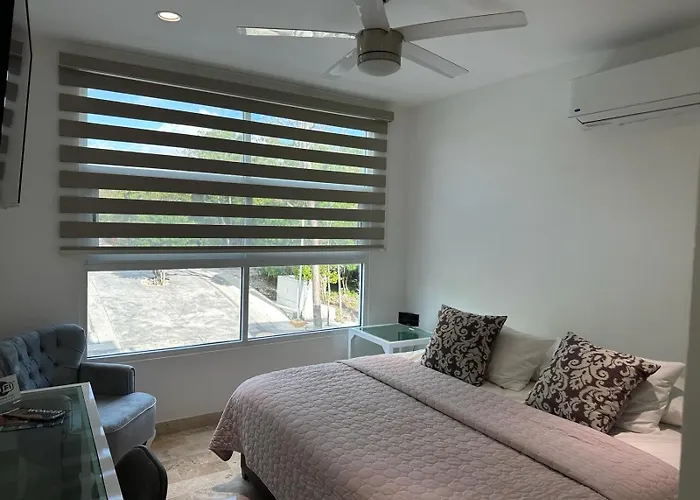 Private With Pool 10 Min From Puerto Morelos