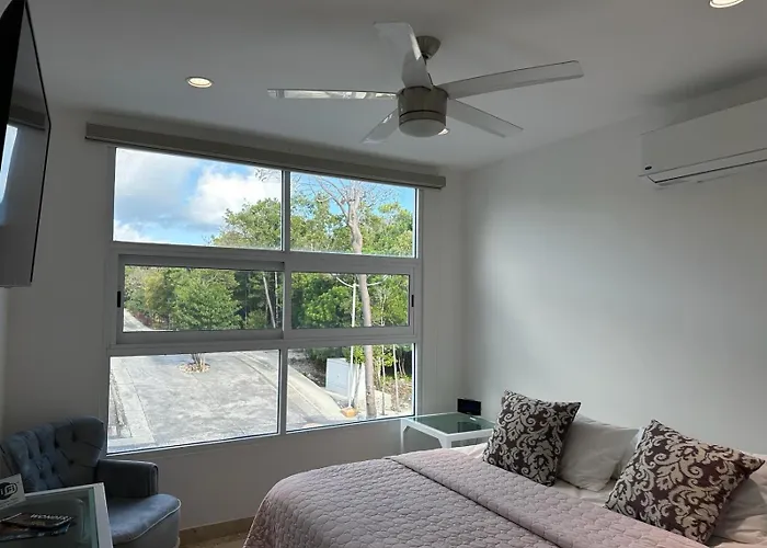 Private With Pool 10 Min From Holiday home Puerto Morelos