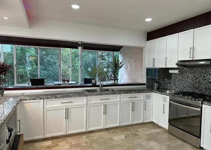 Holiday home Private With Pool 10 Min From Puerto Morelos