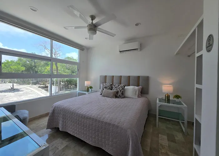 Сasa de vacaciones Private With Pool 10 Min From Puerto Morelos